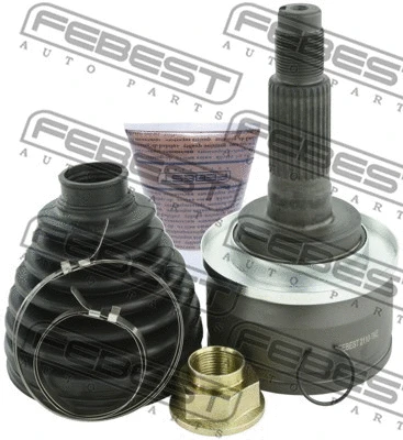 Joint Kit, drive shaft (2110-TKE)