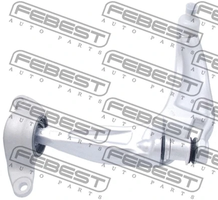 Control/Trailing Arm, wheel suspension (0324-FKLH)