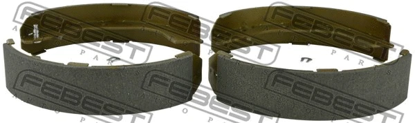 Brake Shoe Set (0102-HDJ100R)