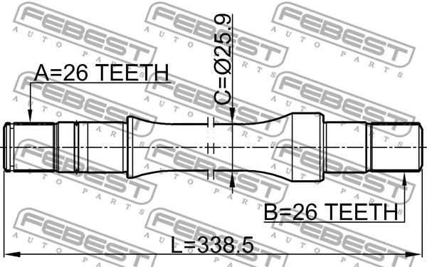 Drive Shaft
