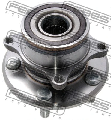 Wheel Hub (0382-YF4MF)
