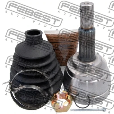 Joint Kit, drive shaft (0210-J31)