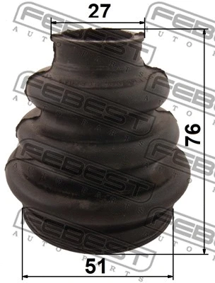 Bellow Kit, drive shaft