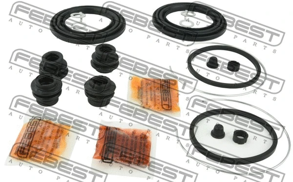 Repair Kit, brake caliper (0175-NCP100F)