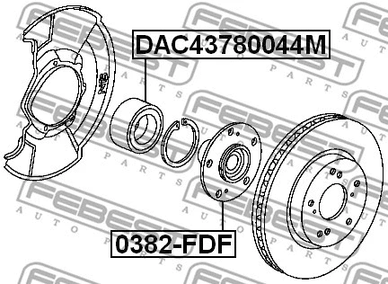 Wheel Bearing