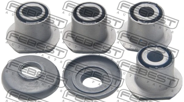 Mounting, steering gear (TAB-KUN25-KIT)