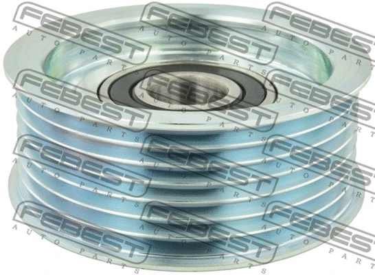 Deflection/Guide Pulley, V-ribbed belt (0388-CL)