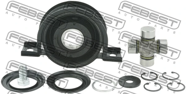 Bearing, propshaft centre bearing (SGCB-KORC)