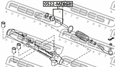 Inner Tie Rod