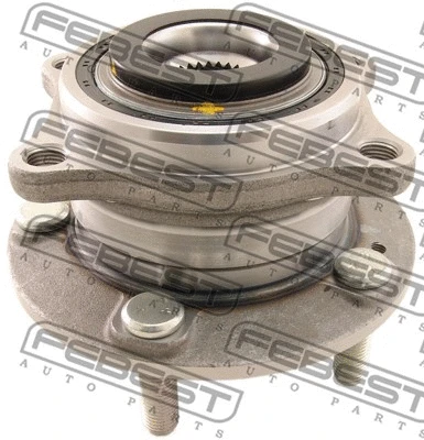 Wheel Hub (2282-SORF)