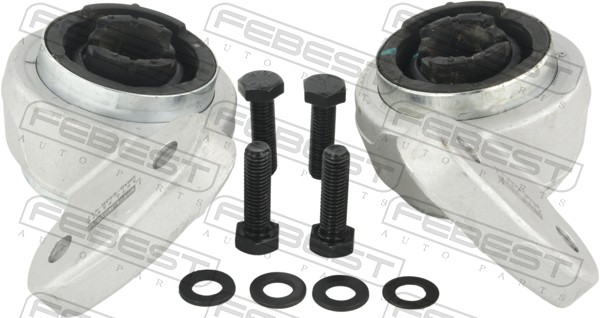 Mounting, control/trailing arm (BMAB-E46B-KIT)