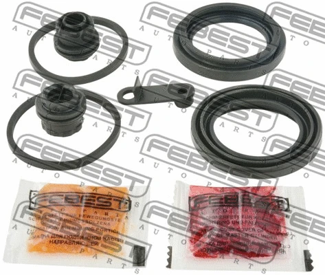 Repair Kit, brake caliper (2975-DISC4F)