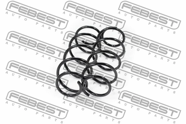 Suspension Set, springs (2608-008F-KIT)