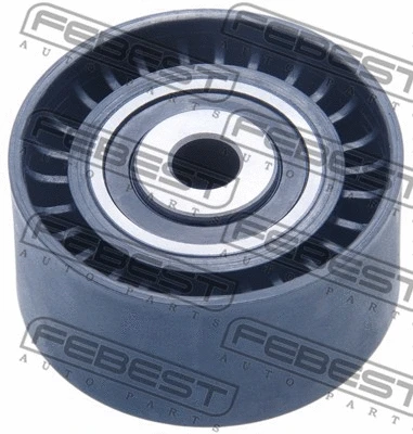 Deflection/Guide Pulley, V-ribbed belt (0288-JJ10E)
