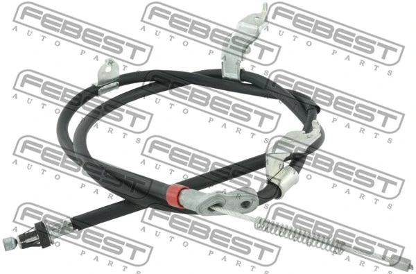 Cable Pull, parking brake (0299-T31PCLH)