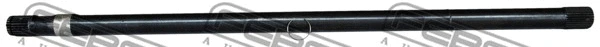 Drive Shaft (0112-LC80LH)