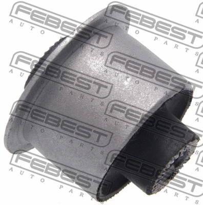 Mounting, control/trailing arm (TAB-003RUB)