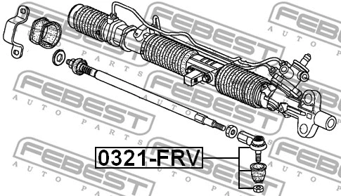 Tie Rod End