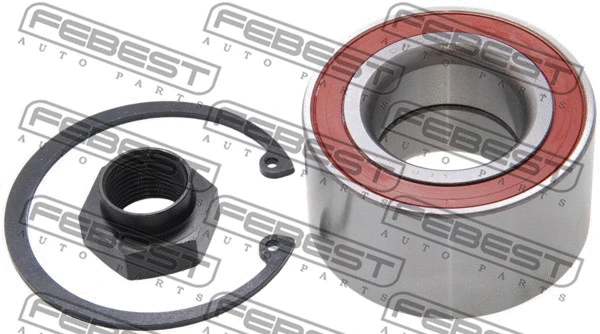 Wheel Bearing Kit (DAC35680037-KIT)