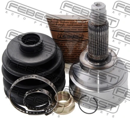 Joint Kit, drive shaft (0510-050)