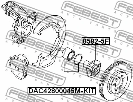 Wheel Bearing