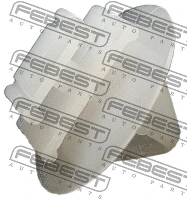 Clip, trim/protection strip (88570-045)