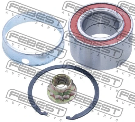 Wheel Bearing Kit (DAC45840045)