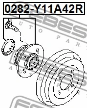 Wheel Hub