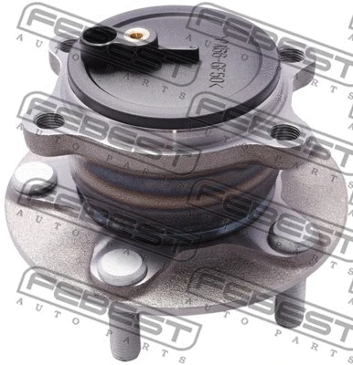 Wheel Hub (0582-CX5R)