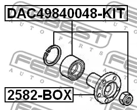 Wheel Bearing Kit