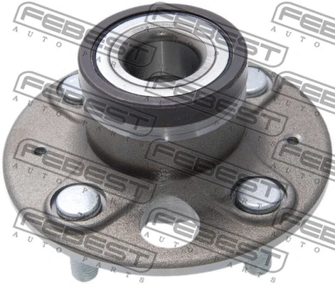 Wheel Hub (0382-GD3MR)