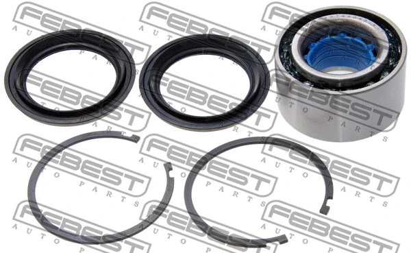 Wheel Bearing (DAC43764043-KIT)