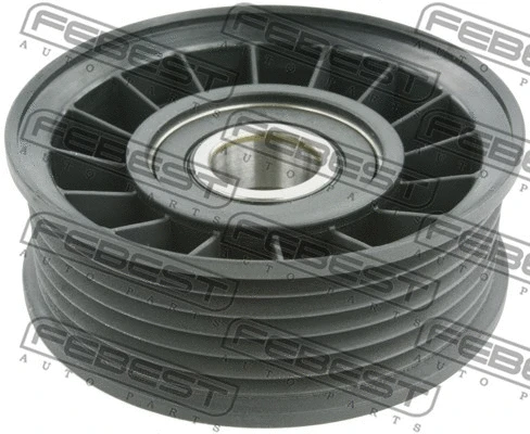 Tensioner Pulley, V-ribbed belt (3287-ESCIII)