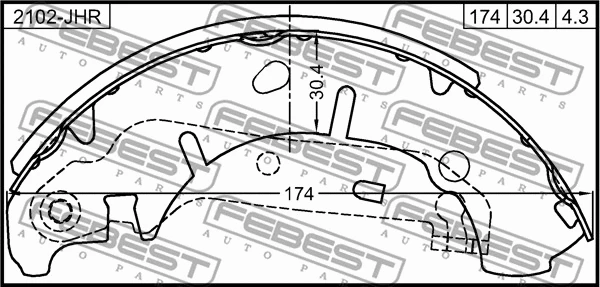 Brake Shoe