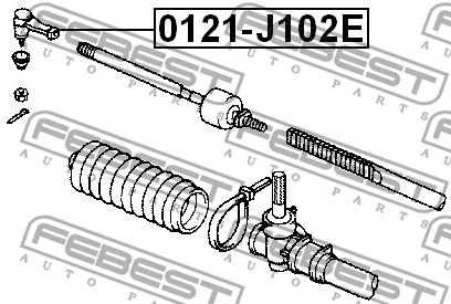 Tie Rod End