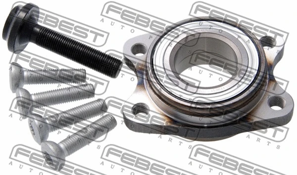 Wheel Hub (1782-A4F)