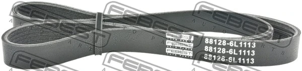 V-Ribbed Belt (88128-6L1113)