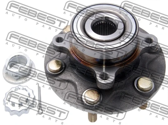 Wheel Hub (0482-V97F)