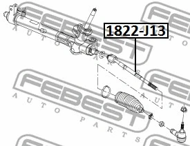Inner Tie Rod