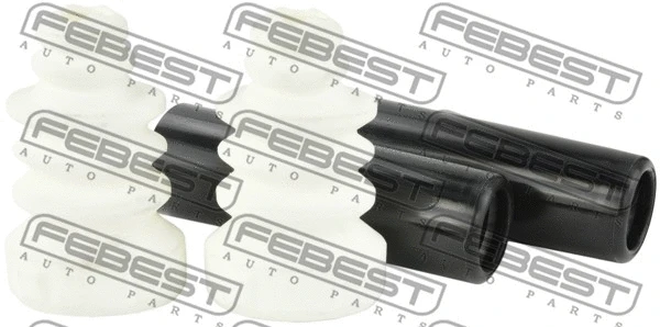Dust Cover Kit, shock absorber (VWSHB-TOURR-KIT)