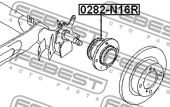 Wheel Hub