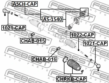 Steering Shaft
