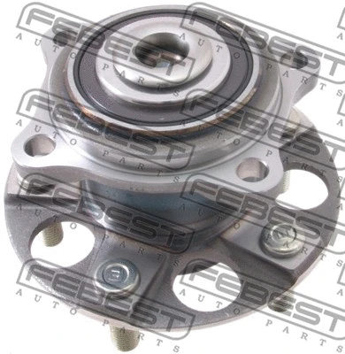 Wheel Hub (0482-NA4MR)