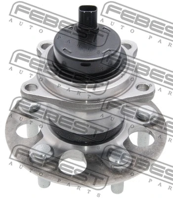 Wheel Hub (0182-ACM20R)