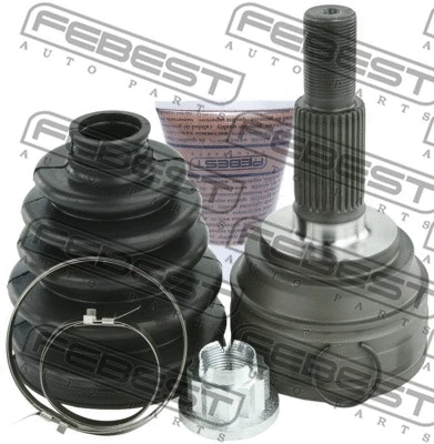 Joint Kit, drive shaft (1710-Q7)