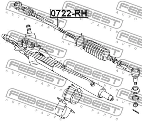 Inner Tie Rod