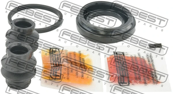 Repair Kit, brake caliper (2475-MEGIII)