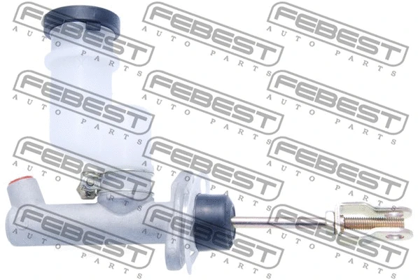 Master Cylinder, clutch (1281-ACC)