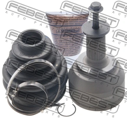 Joint Kit, drive shaft (2110-FOCIIMT)