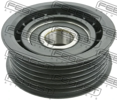 Tensioner Pulley, V-ribbed belt (2187-CA2)